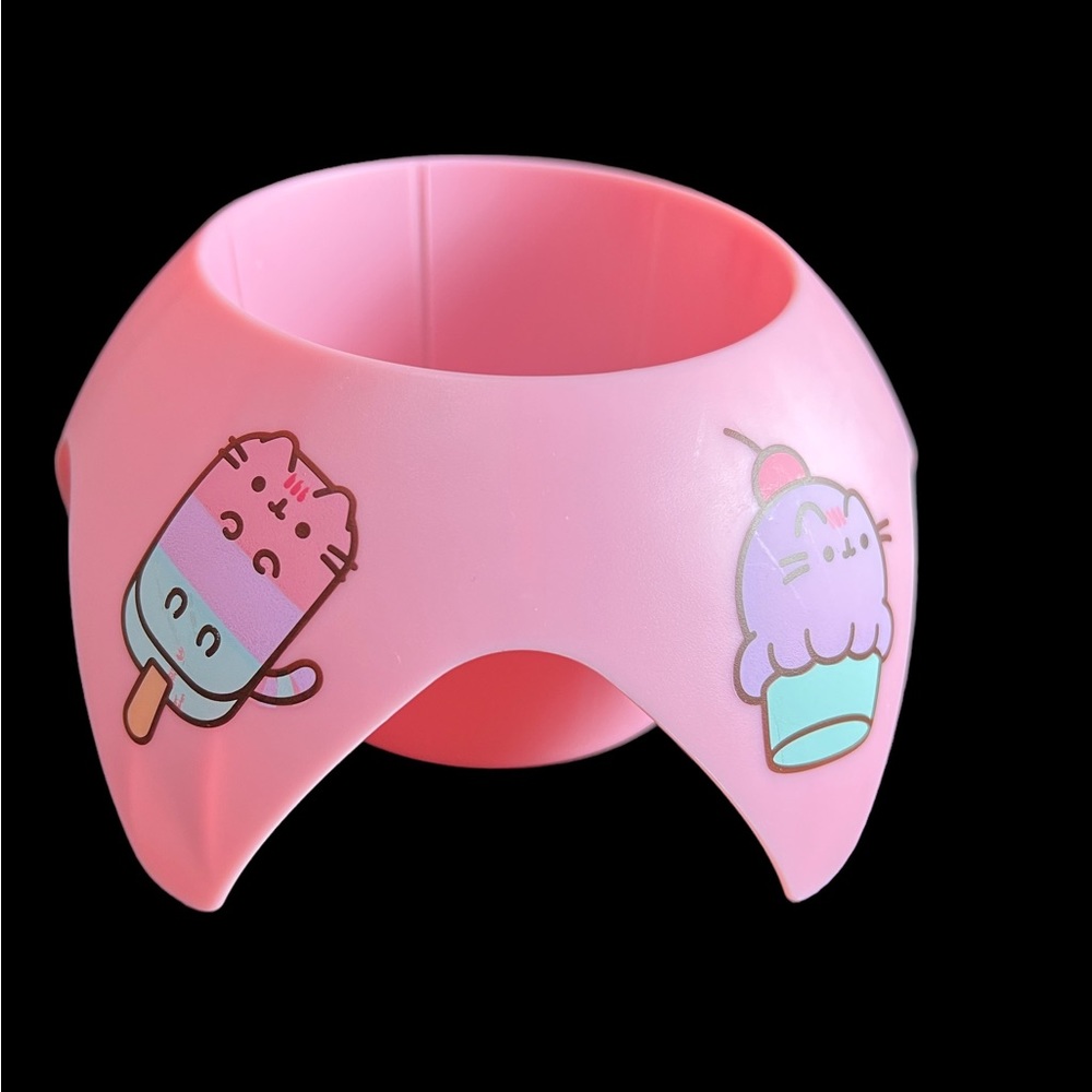 Pusheen Summer Sand Cup Holder/Coaster